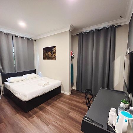 Melur Inn, Tok Jembal Kampong Tanjong Gelam Экстерьер фото