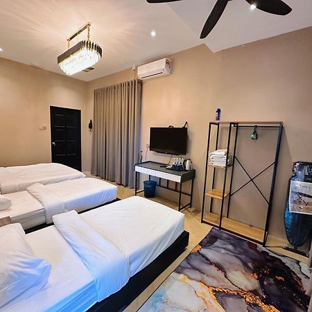 Melur Inn, Tok Jembal Kampong Tanjong Gelam Экстерьер фото