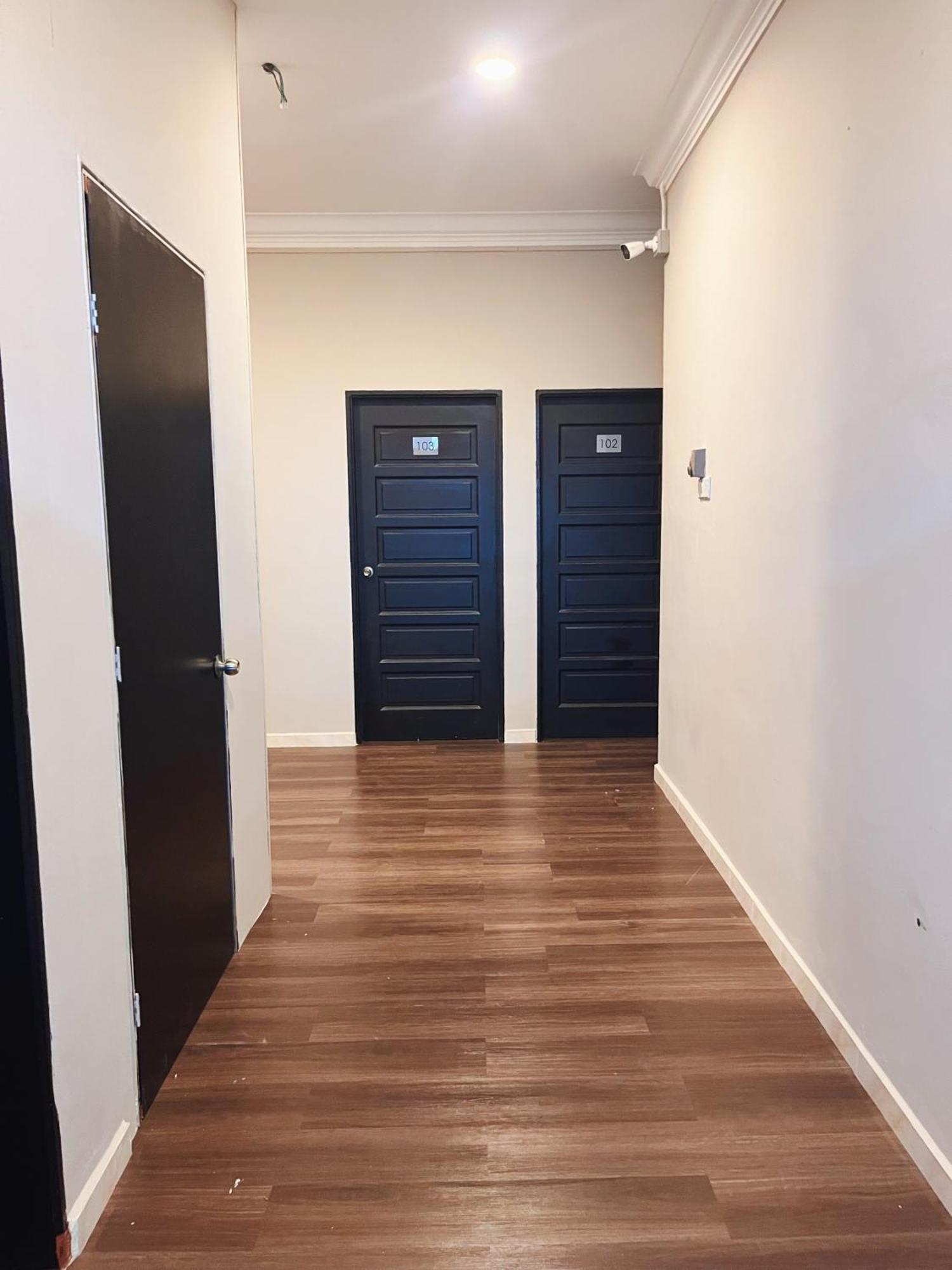 Melur Inn, Tok Jembal Kampong Tanjong Gelam Экстерьер фото