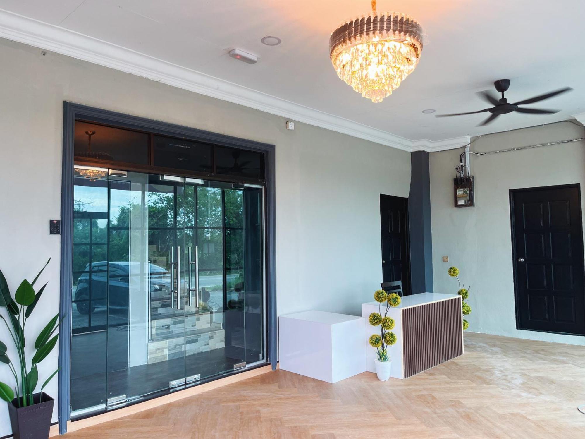 Melur Inn, Tok Jembal Kampong Tanjong Gelam Экстерьер фото