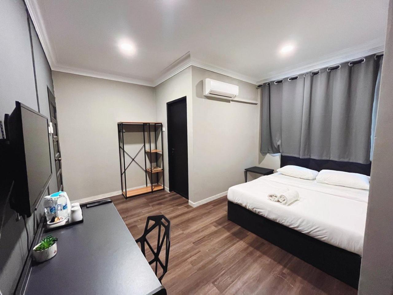 Melur Inn, Tok Jembal Kampong Tanjong Gelam Экстерьер фото