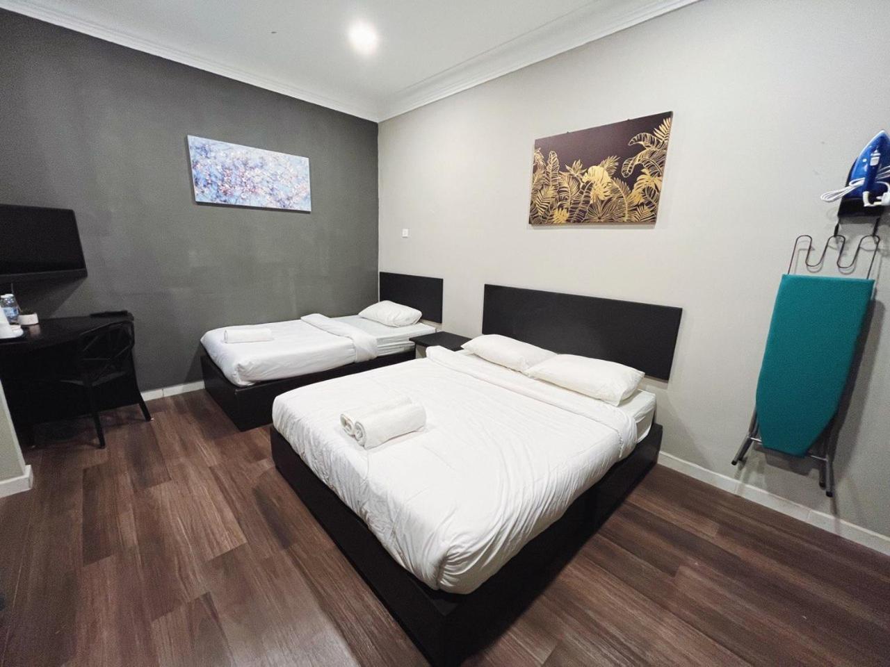 Melur Inn, Tok Jembal Kampong Tanjong Gelam Экстерьер фото