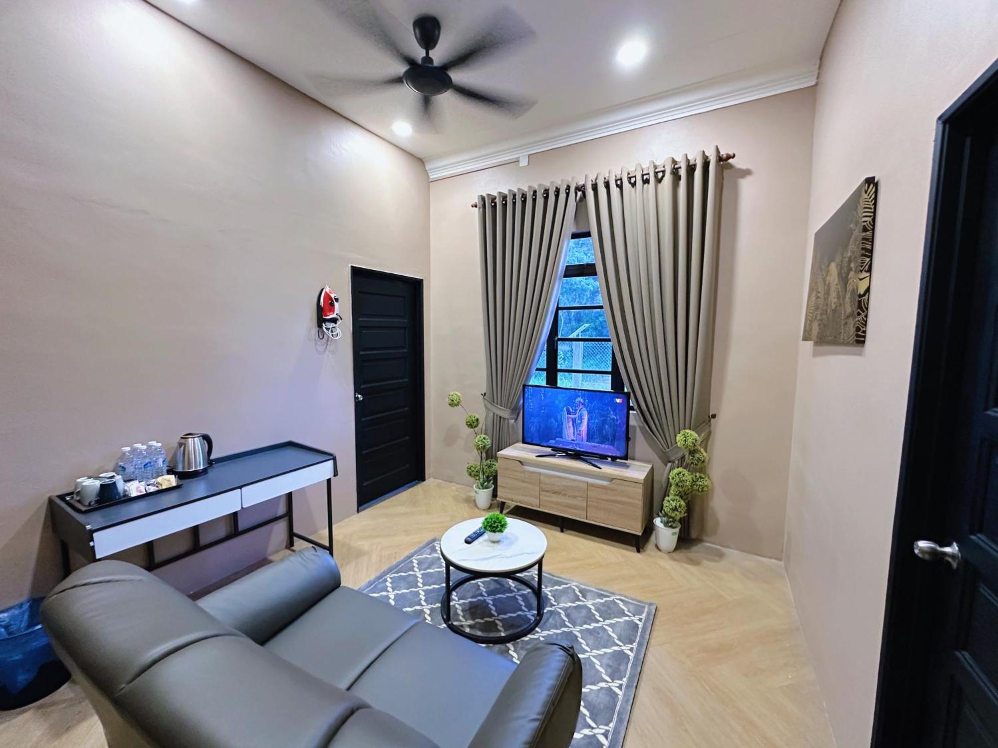 Melur Inn, Tok Jembal Kampong Tanjong Gelam Экстерьер фото