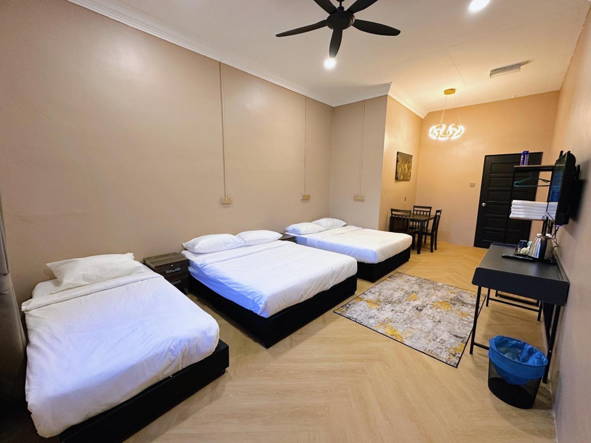 Melur Inn, Tok Jembal Kampong Tanjong Gelam Экстерьер фото