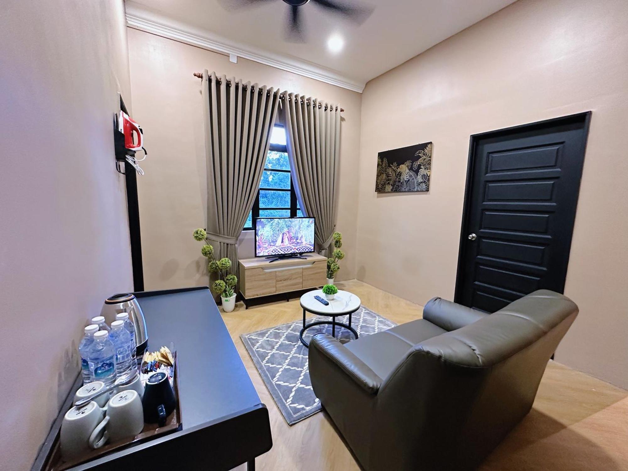 Melur Inn, Tok Jembal Kampong Tanjong Gelam Экстерьер фото