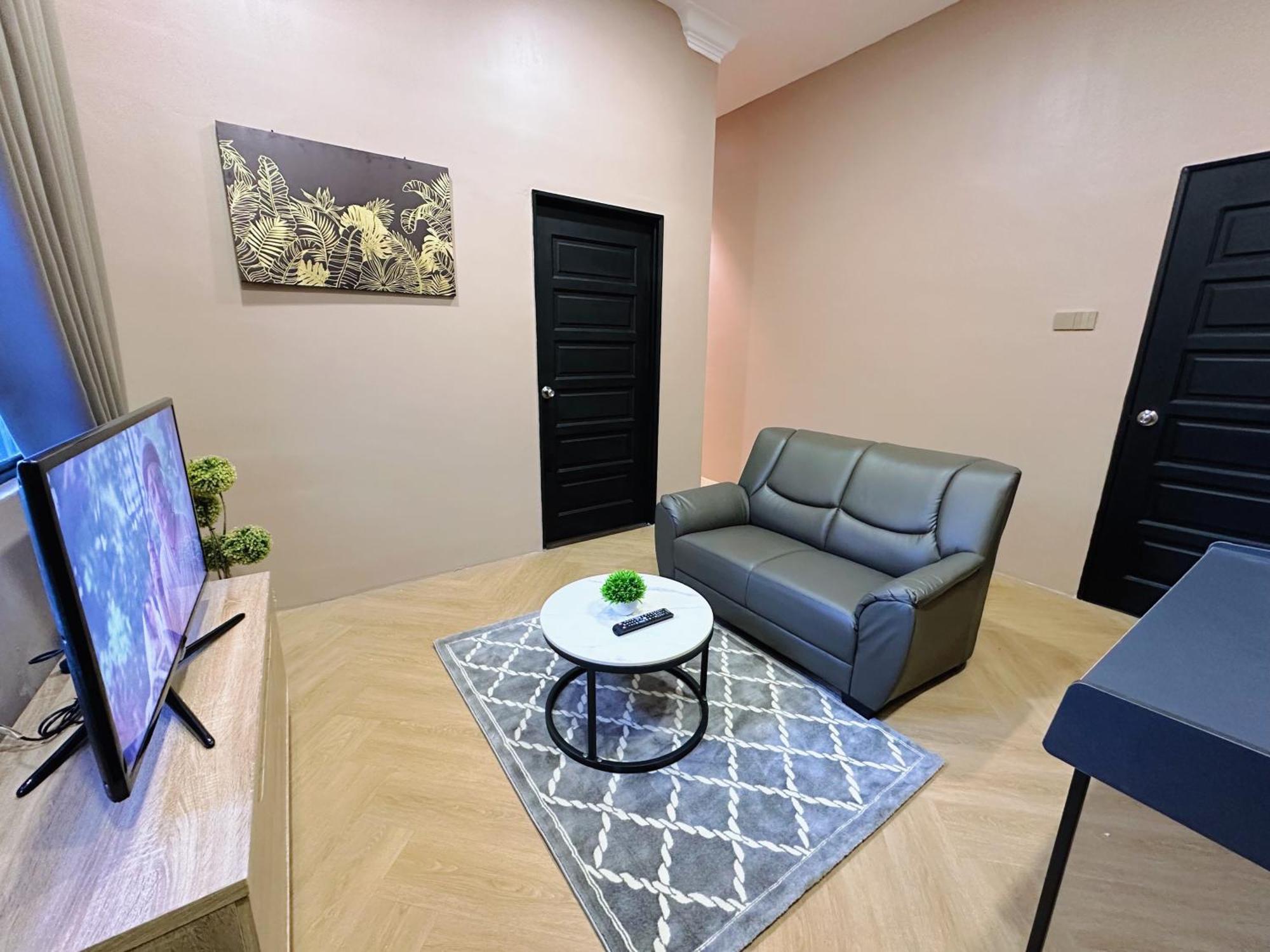 Melur Inn, Tok Jembal Kampong Tanjong Gelam Экстерьер фото