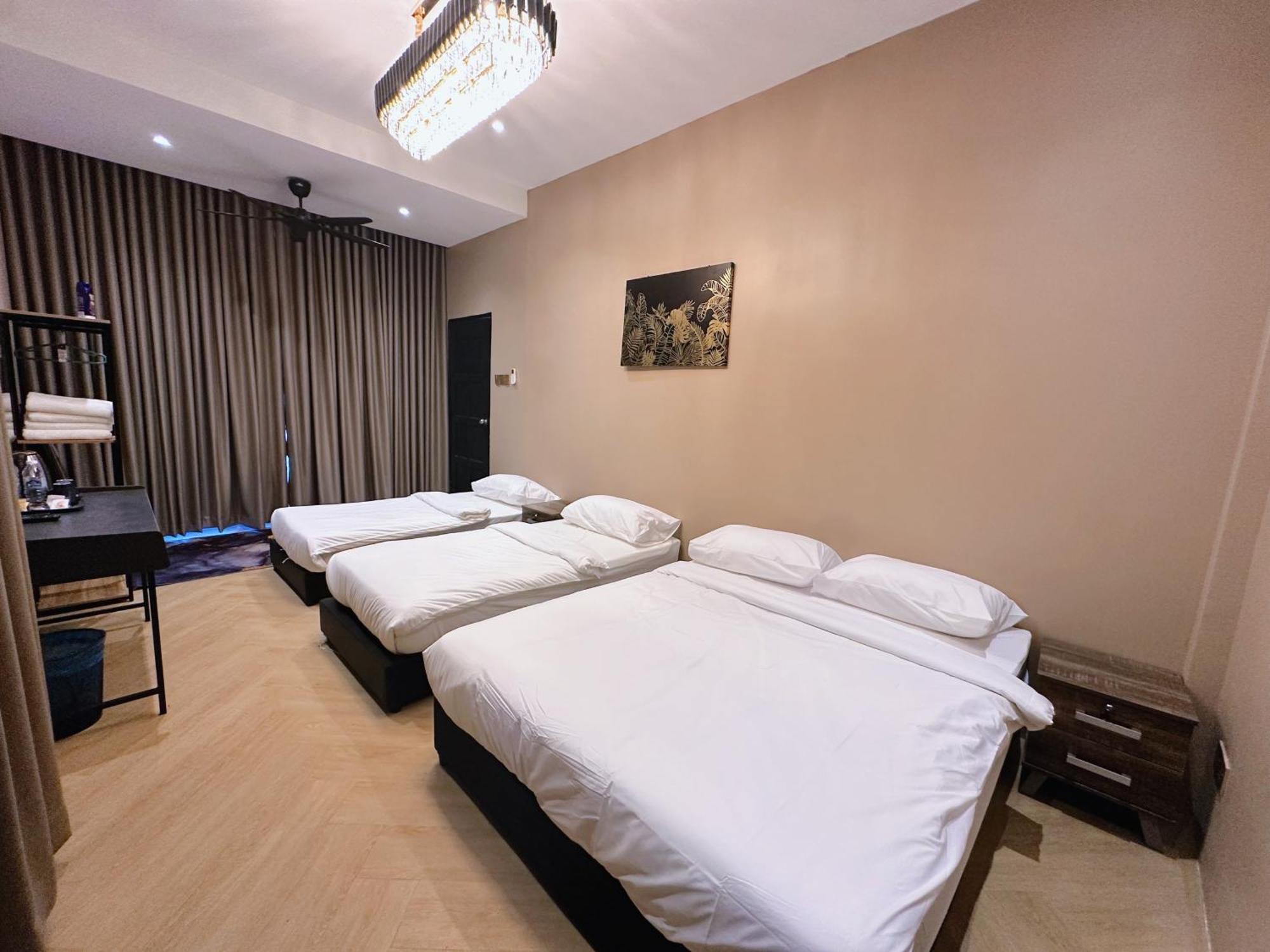Melur Inn, Tok Jembal Kampong Tanjong Gelam Экстерьер фото