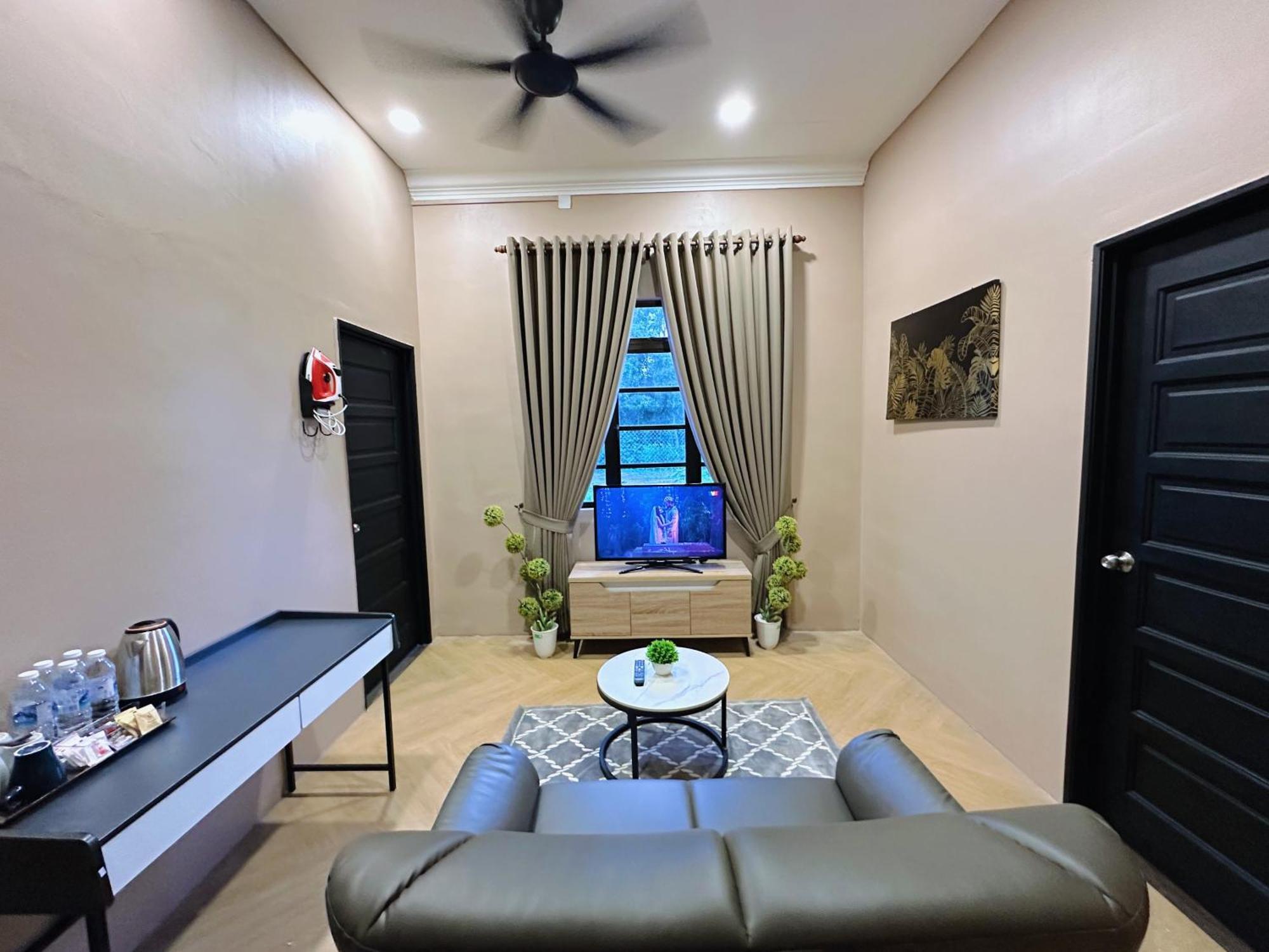 Melur Inn, Tok Jembal Kampong Tanjong Gelam Экстерьер фото