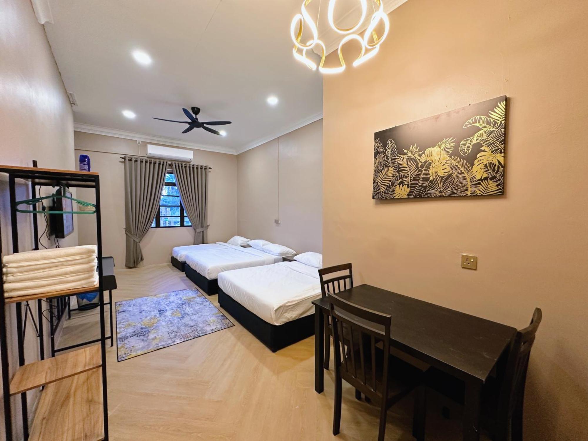 Melur Inn, Tok Jembal Kampong Tanjong Gelam Экстерьер фото