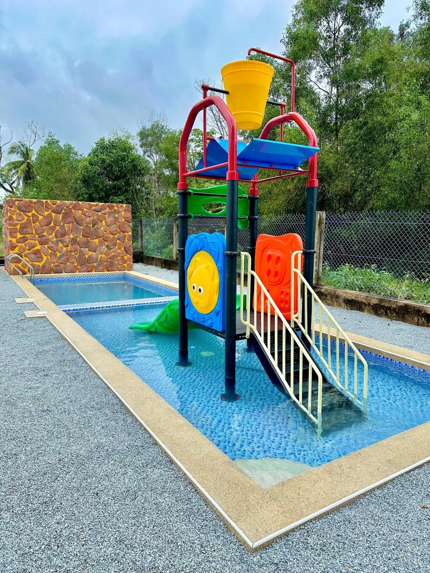 Melur Inn, Tok Jembal Kampong Tanjong Gelam Экстерьер фото